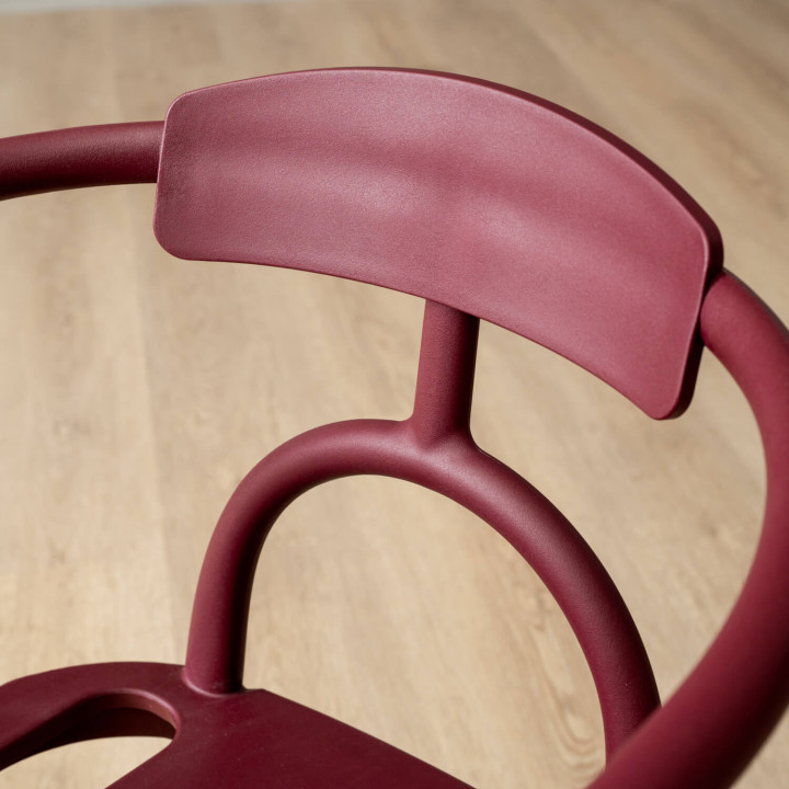 Form Dining Chair - Port - 3