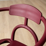 Form Dining Chair - Port - 3