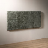 Emberley Queen Headboard - Thyme Wave - 4