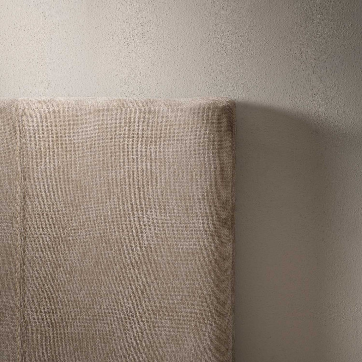Emberley Queen Headboard - Sand Wave - 5