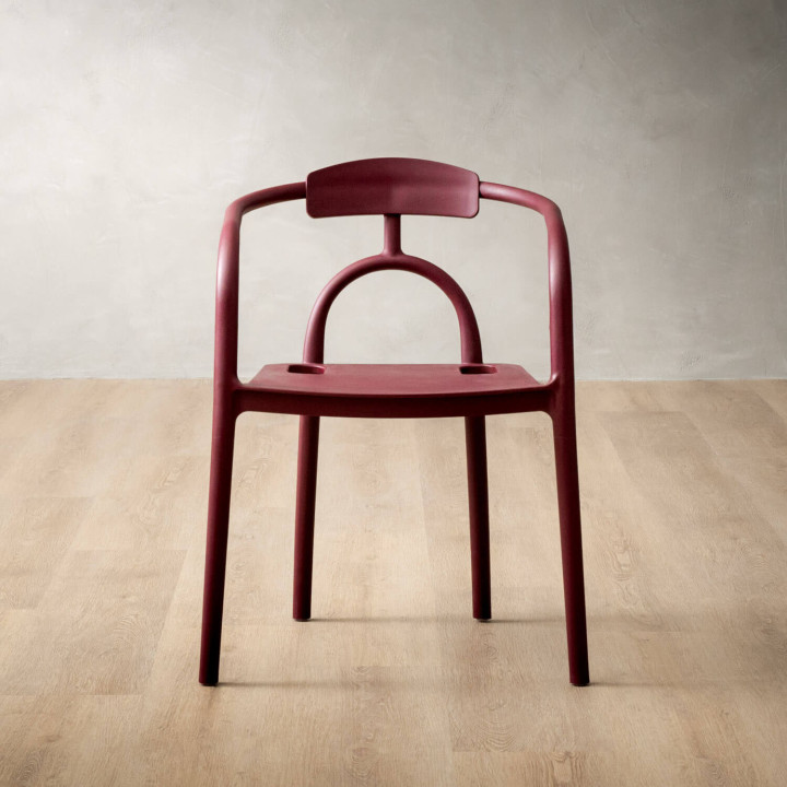 Form Dining Chair - Port - 4