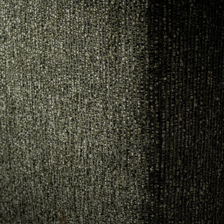 Emberley King Headboard - Stoneweave Green - 8