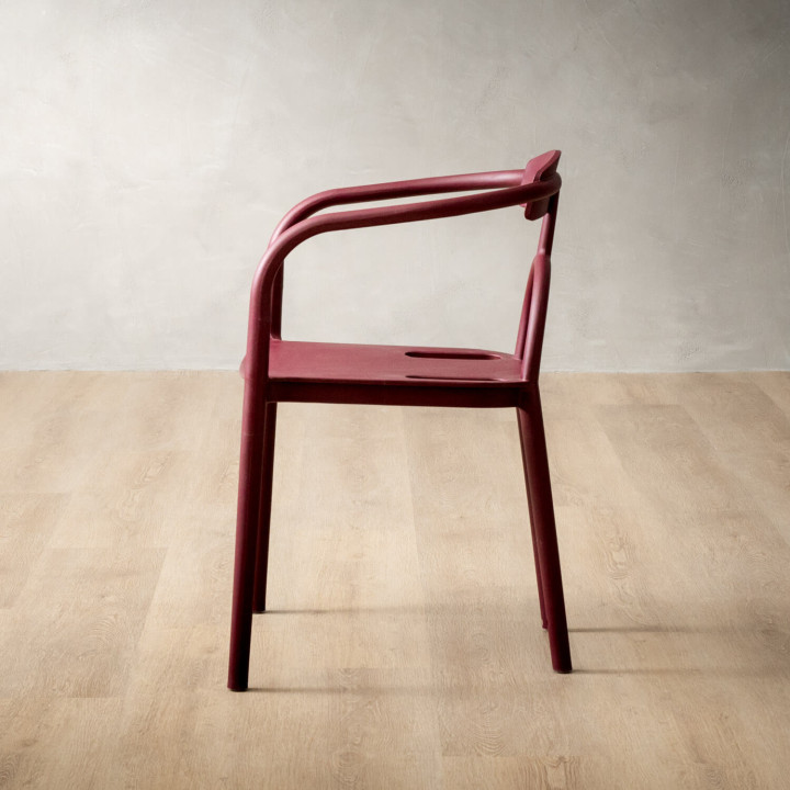 Form Dining Chair - Port - 5