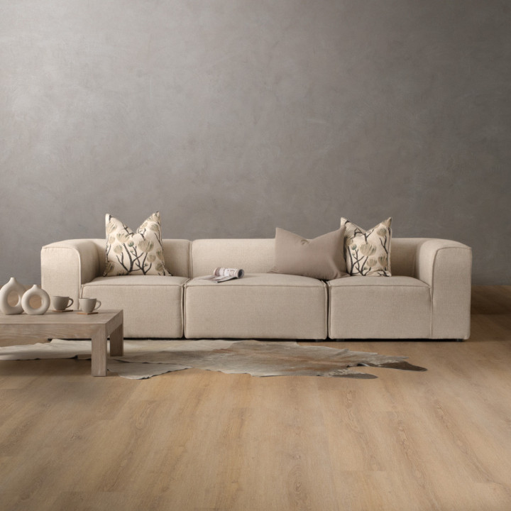 Havenwood 4-Seater Couch - Latté - 2
