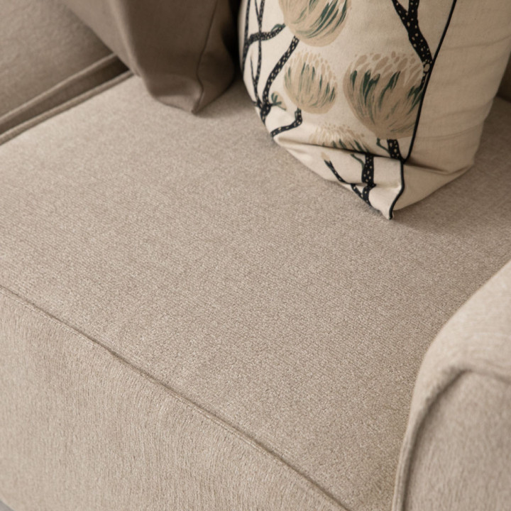 Havenwood 4-Seater Couch - Latté - 3