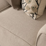Havenwood 4-Seater Couch - Latté - 3