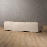 Havenwood 4-Seater Couch - Latté - 6