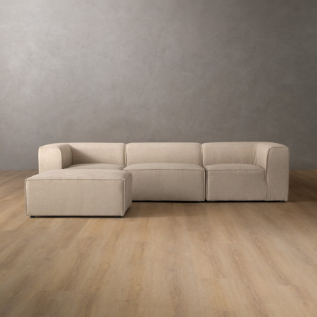 Havenwood Daybed Small - Latté - 1