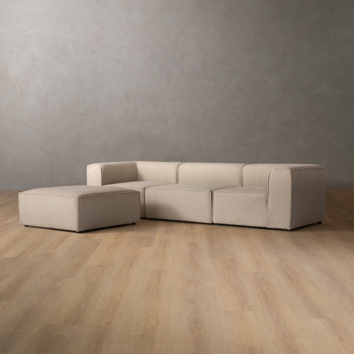 Havenwood Daybed Small - Latté - 4