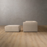 Havenwood Daybed Small - Latté - 5