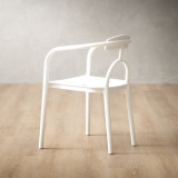 Form Dining Chair - White - 6