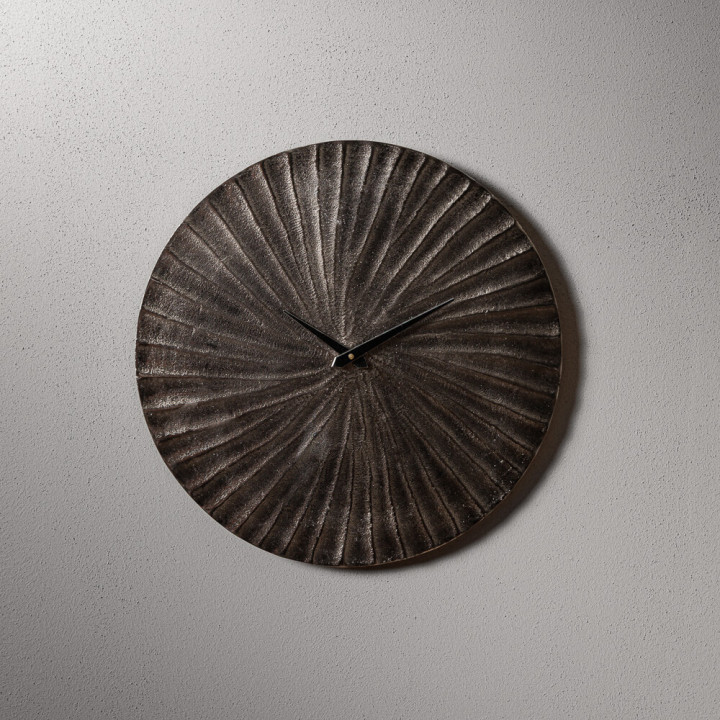 Cobalt Wall Clock - 1