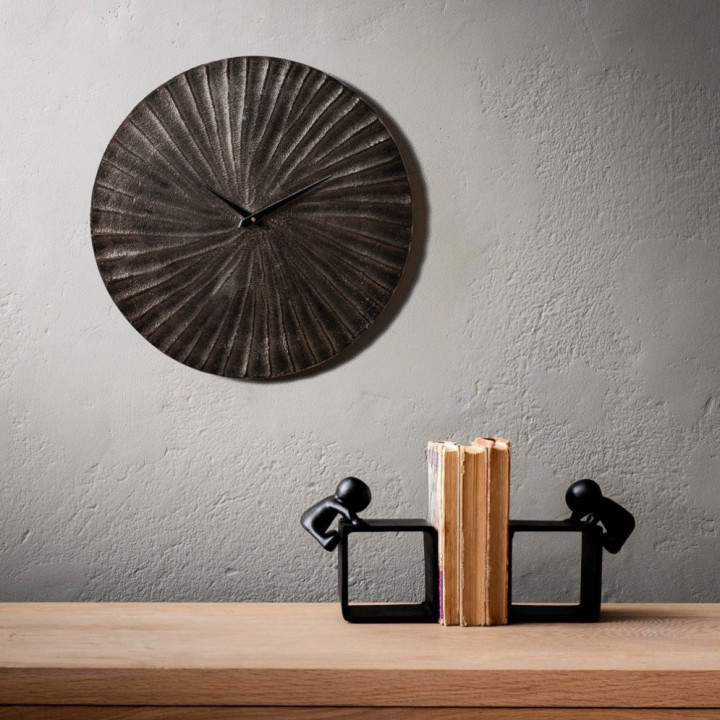 Cobalt Wall Clock - 2