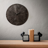 Cobalt Wall Clock - 2