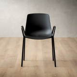 Salt Dining Chair - Black - 4