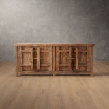 Elderweave Sideboard - Grey Wash - 1