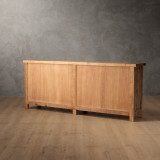 Elderweave Sideboard - Grey Wash - 4