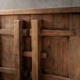Elderweave Sideboard - Grey Wash - 5