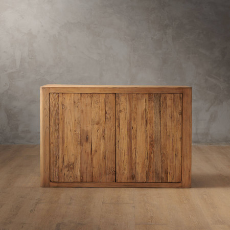 Solstice Sideboard - Driftwood - 1