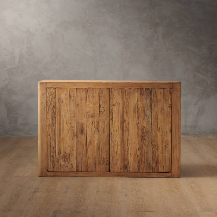 Solstice Sideboard - Driftwood - 1