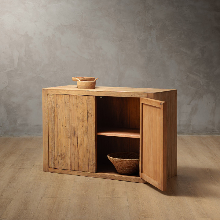 Solstice Sideboard - Driftwood - 2