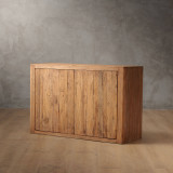 Solstice Sideboard - Driftwood - 6