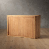 Solstice Sideboard - Driftwood - 7