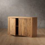 Solstice Sideboard - Driftwood - 9