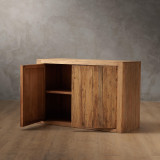 Solstice Sideboard - Driftwood - 10