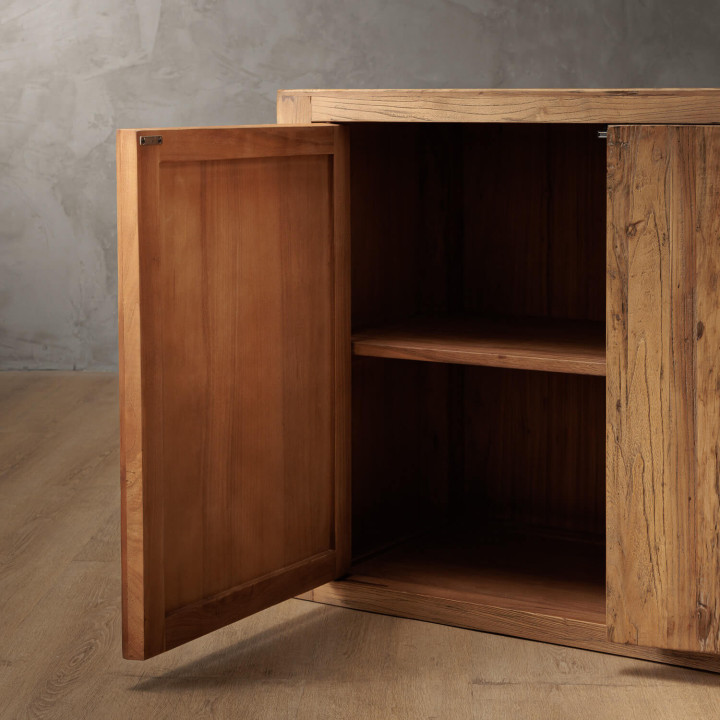 Solstice Sideboard - Driftwood - 11