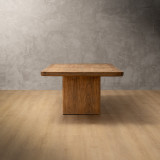 2.3m Solstice Dining Table - Driftwood - 6