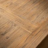 2.3m Solstice Dining Table - Driftwood - 8