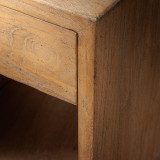 Timbercove Bedside Table - Grey Wash - 4