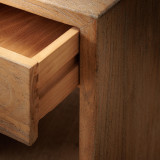 Timbercove Bedside Table - Grey Wash - 5
