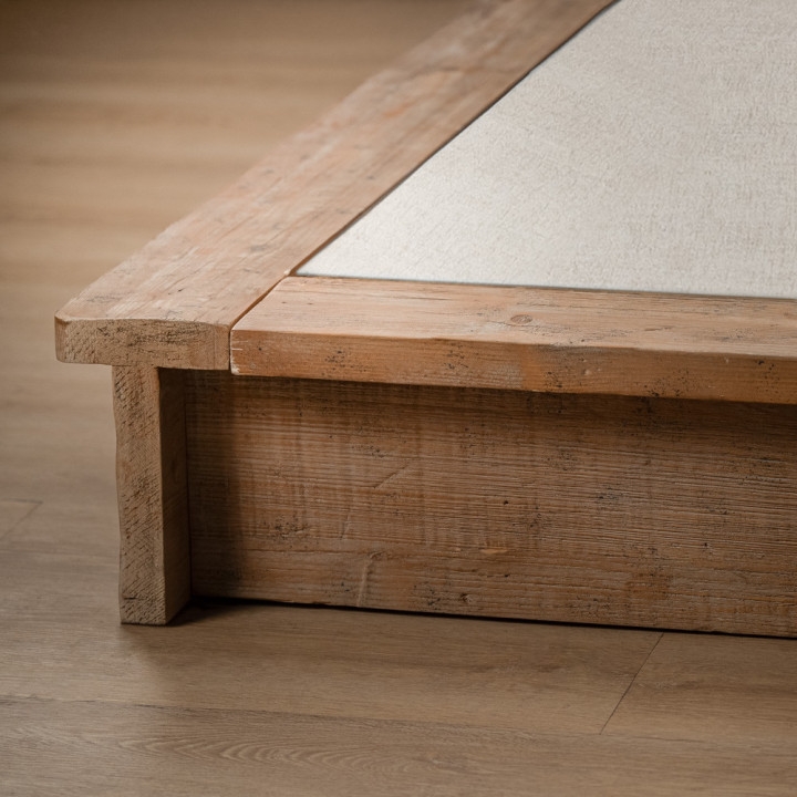 Timbercove Bed - Queen - Grey Wash - 8