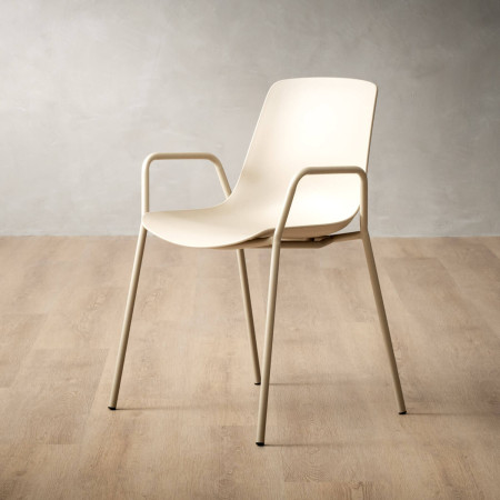 Salt Dining Chair - Sand - 1