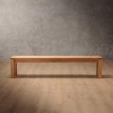 2.0m Ridgeway Bench - Stone Wash - 2