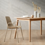 Salt Dining Chair - Sand - 2