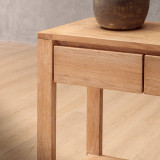 Ridgeway Console Table - Stone Wash - 5