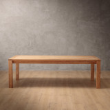 2.4m Ridgeway Dining Table - Stone Wash - 6