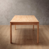2.4m Ridgeway Dining Table - Stone Wash - 7