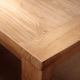 2.4m Ridgeway Dining Table - Stone Wash - 8