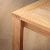 2.4m Ridgeway Dining Table - Stone Wash - 10