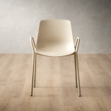 Salt Dining Chair - Sand - 4