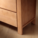 Ridgeway TV Stand - Stone Wash - 9
