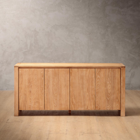 Ridgeway Sideboard - Stone Wash - 1