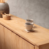 Ridgeway Sideboard - Stone Wash - 5