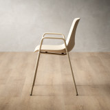 Salt Dining Chair - Sand - 5