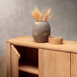 Ridgeway Sideboard - Stone Wash - 6
