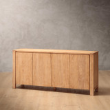 Ridgeway Sideboard - Stone Wash - 7
